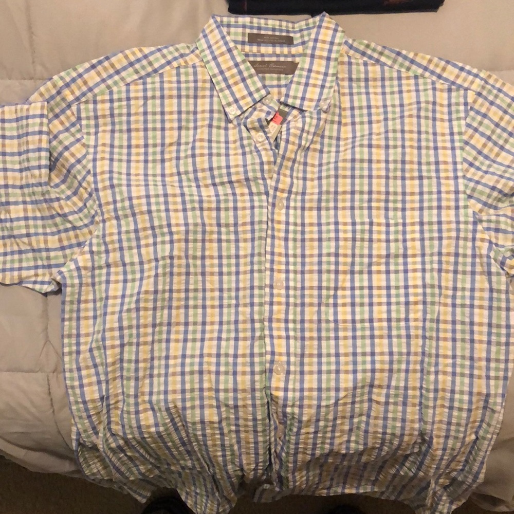 Button down